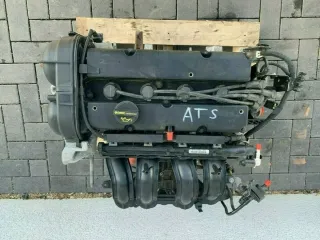 kompletter Ford Fiesta Motor Engine SNJ SNJA SNJB SNJC SNJD 48 TK - Bild 2
