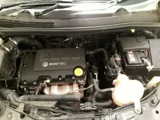 Motor Opel Astra J 1.4 B14XER 26 TKM 74 KW 101 PS komplett inkl. - Bild 1