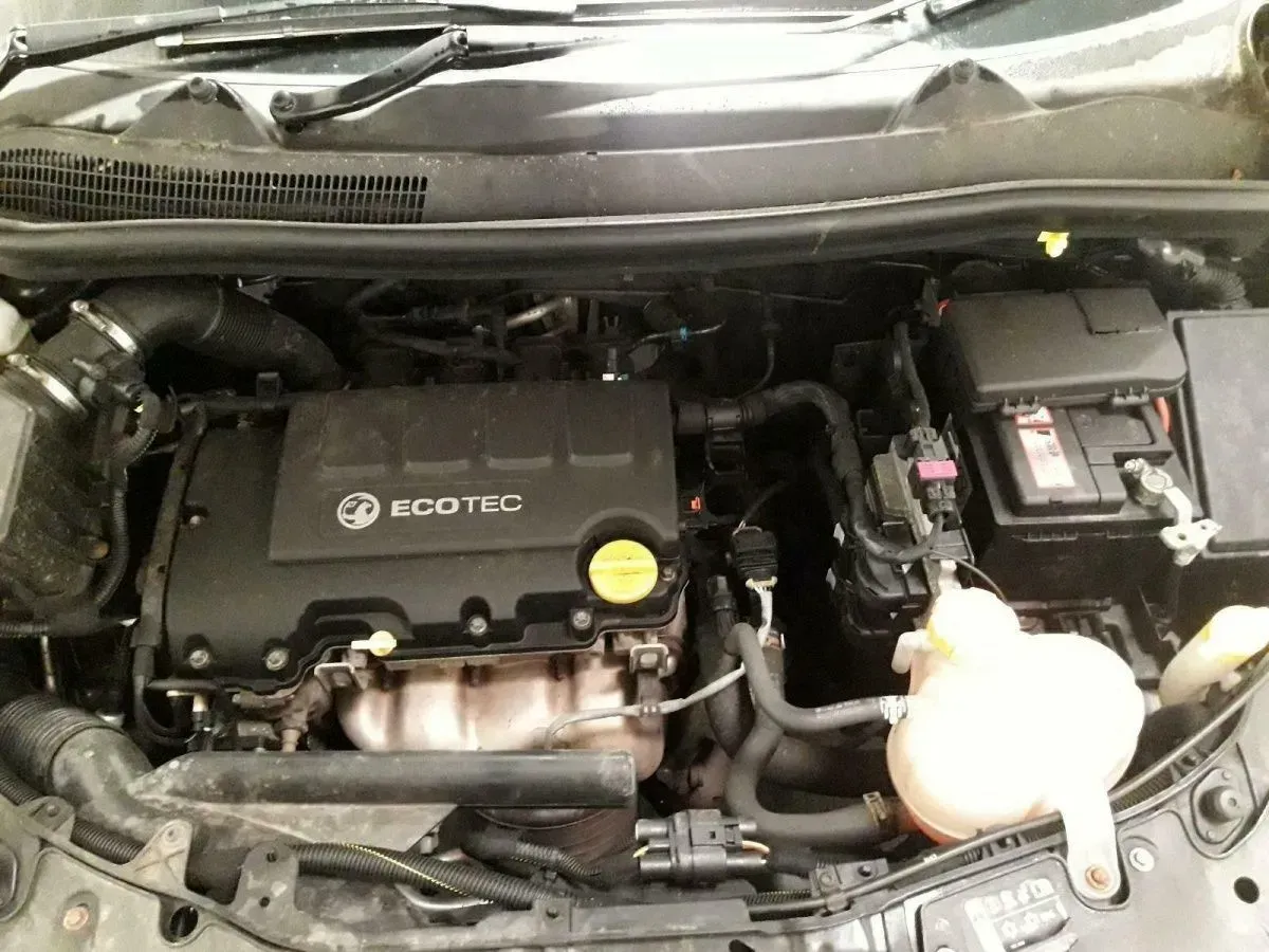 Motor Opel Astra J 1.4 B14XER 26 TKM 74 KW 101 PS komplett inkl. - Bild 1
