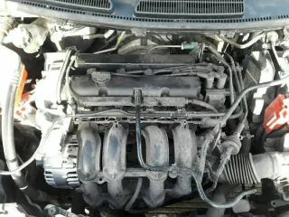 MOTOR Ford FIESTA 2012 1.2 SNJA SNJB SNJC SNJD 53.569 KM - Bild 1