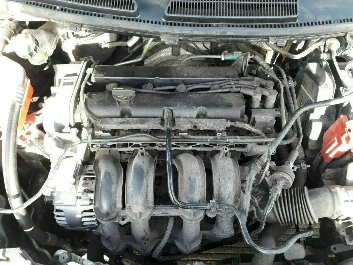 MOTOR Ford FIESTA 2012 1.2 SNJA SNJB SNJC SNJD 53.569 KM - Bild 1
