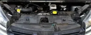Motor Renault Trafic III 1.6 dCi R9M452 22TKM 107KW 145PS komplet - Bild 1