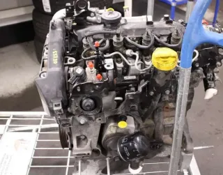Motor Diesel - Renault Kangoo (2018) K9K-628 8201730185 - Bild 1