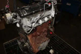 Motor Diesel - Renault Megane (2018) K9K-657 8201740182 - Bild 1