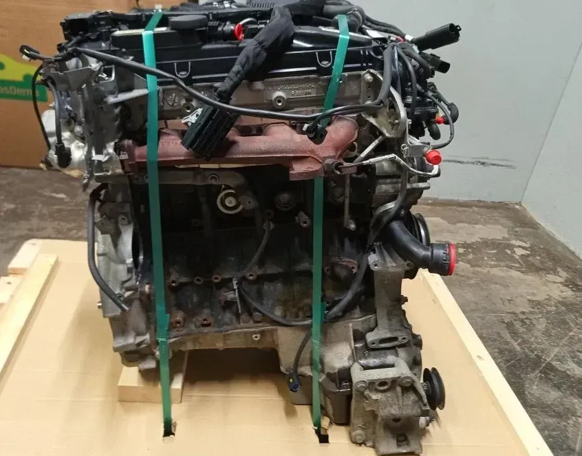 Motor Diesel - Mercedes Sprinter (2019) OM651.958 A6510102730 - Bild 1