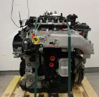 Motor Diesel - VW Golf (2021) DSUD 05L100032AX 16.780km - Bild 2