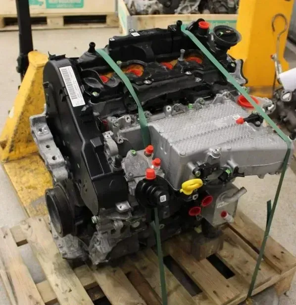 Motor Diesel - VW Passat (2021) DTUA 05L100031D 11.450km - Bild 1