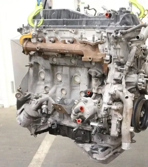 Motor Diesel - Toyota Hilux (2021) 2GD-FTV 190000E400 32.670km - Bild 1