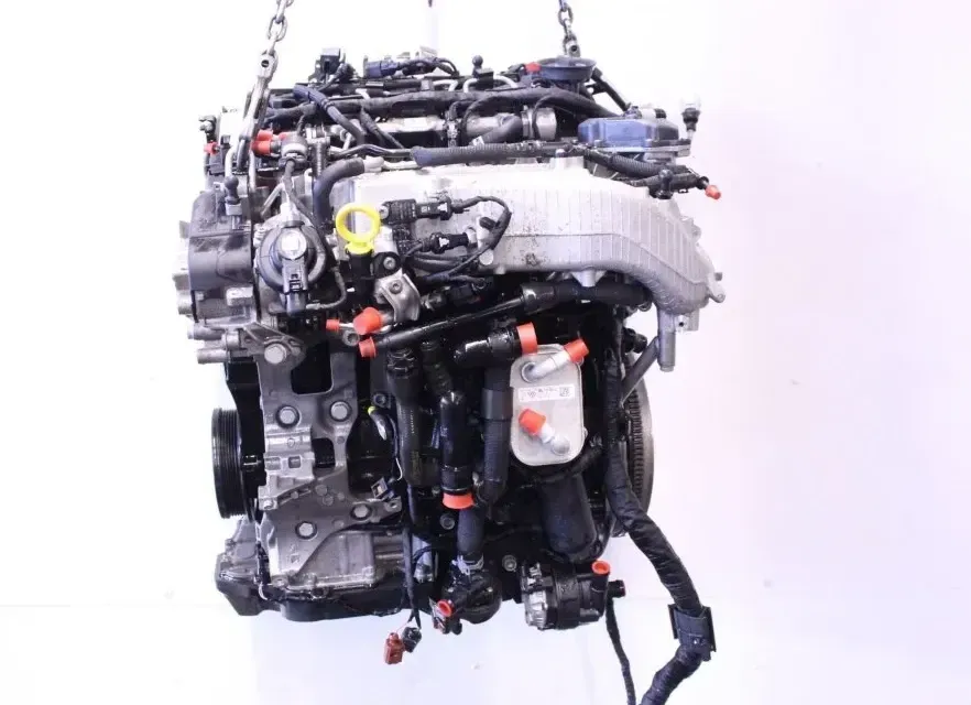 Motor Diesel - Skoda Octavia (2021) DSTB 05L100031L 60.350km - Bild 1