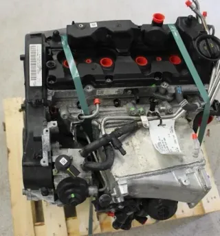 Motor Diesel - Audi A4, S4 (2021) DTPA 05L100031J 65.100km - Bild 1