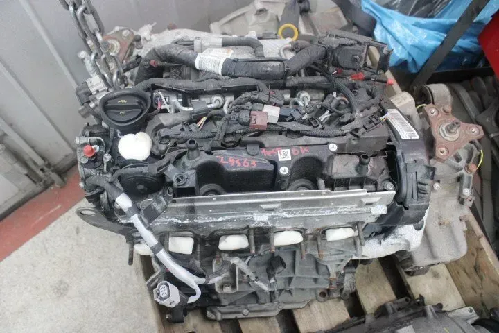 Motor Diesel - VW T-ROC (2021) 05L100032C - Bild 1