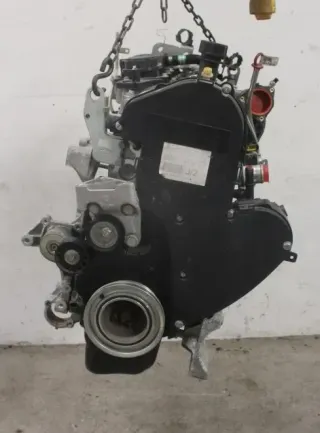 Motor Diesel - Fiat Ducato (2020) FIAGL4112 5802732795 33.960km - Bild 3