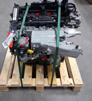 Motor Diesel - VW Tiguan (2020) DTUA 05L100031M - Bild 2