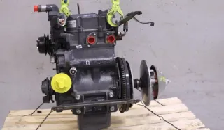 Motor Diesel - Aixam Övrigt (2020) 3.620km - Bild 1