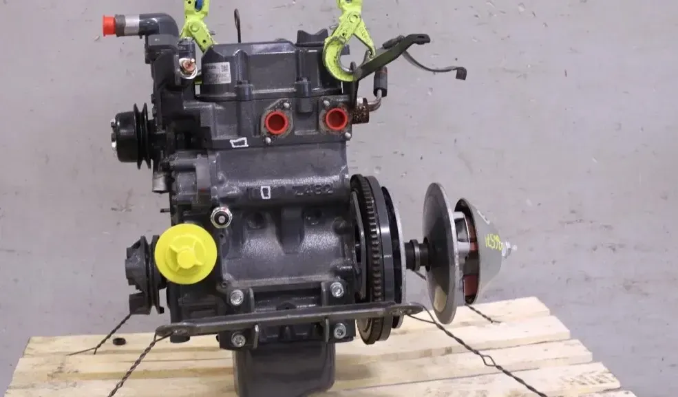Motor Diesel - Aixam Övrigt (2020) 3.620km - Bild 1