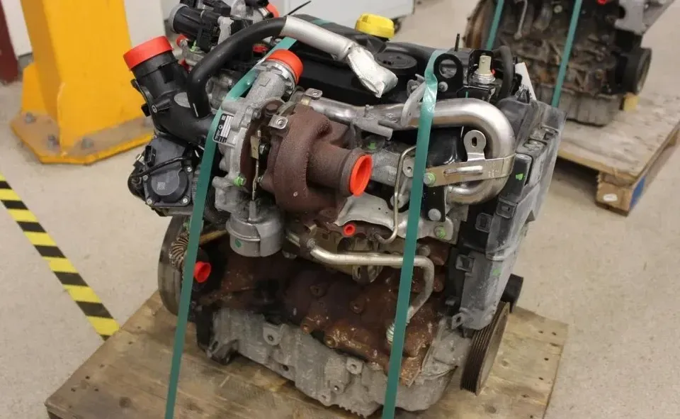 Motor Diesel - Renault Kangoo (2020) K9K-647 - Bild 1