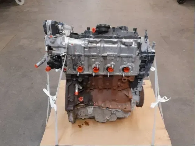 Motor Diesel - Nissan NV250 (2020) K9K872 1010201Q6C 17.400km - Bild 1