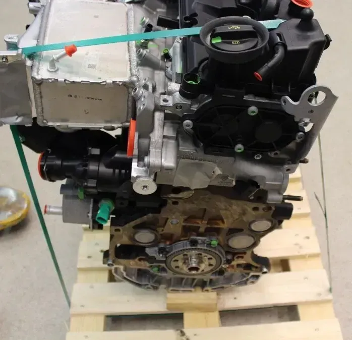 Motor Diesel - Audi A4, S4 (2018) DETA 04L100091CX 23.700km - Bild 1