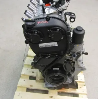Motor Benzin - Audi A6, S6 (2020) DKNA 06L100037G 2.950km - Bild 2