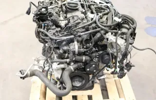 Motor Benzin - BMW 3-Series (2020) B48-B20B 11 00 5A55CD7 52.000km - Bild 2