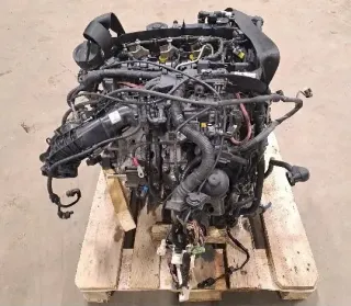 Motor Diesel - BMW 1-Series (2017) B47-D20A 11 00 2 473 182 100.000km - Bild 1
