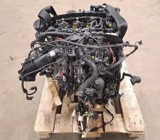 Motor Diesel - BMW 1-Series (2017) B47-D20A 11 00 2 473 182 100.000km - Bild 1