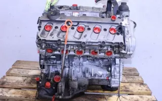 Motor Benzin - Audi A6, S6 (2007) BXA 07L100031AX - Bild 2