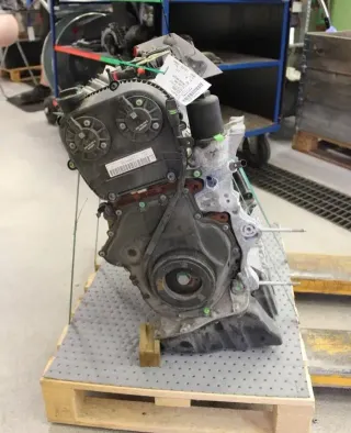 Motor Benzin - Audi A6, S6 (2022) DRYA 06N100033D 43.680km - Bild 2