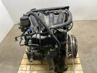 Motor Benzin - BMW 1-Series (2004) N45B16A 11000430923 - Bild 2