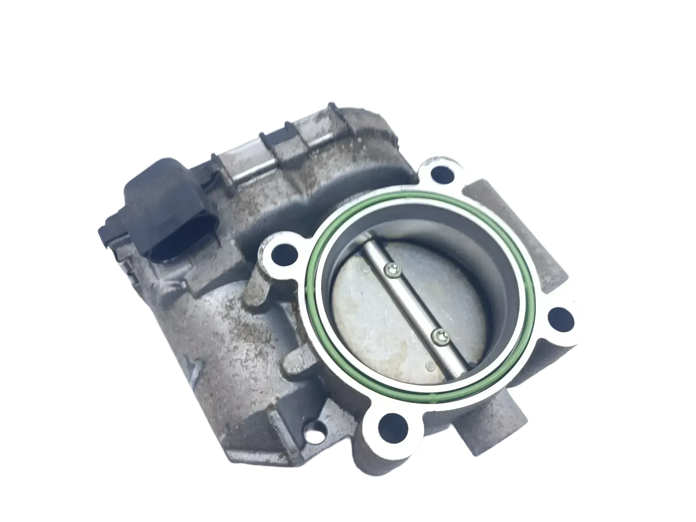 Drosselklappe 55355608 Opel Zafira Meriva Insignia Corsa Astra - Bild 1