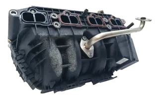 Ansaugbrücke 55354364 Opel Tigra Astra Corsa C - Bild 5