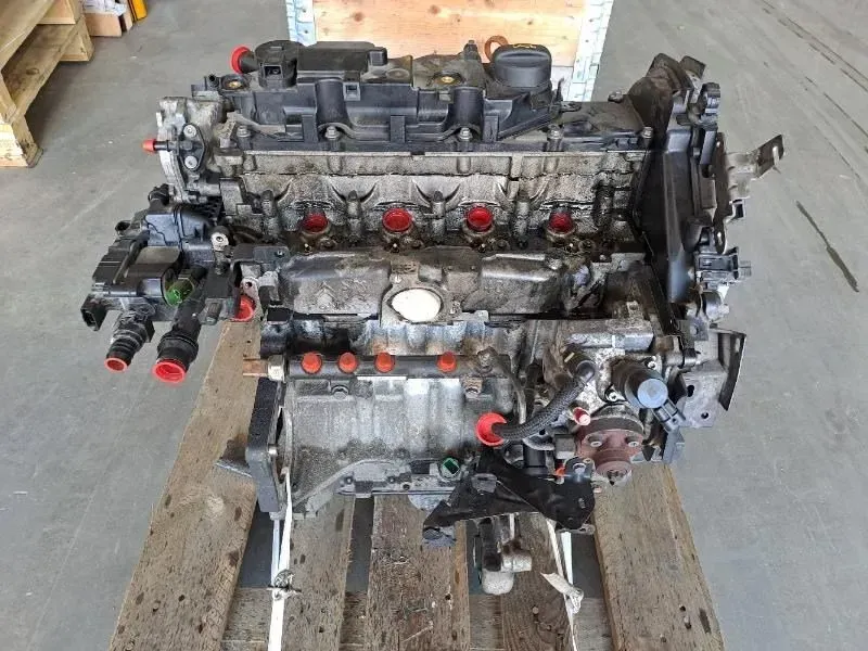 Motor Diesel - Peugeot Partner (2018) 1611138780 - Bild 1