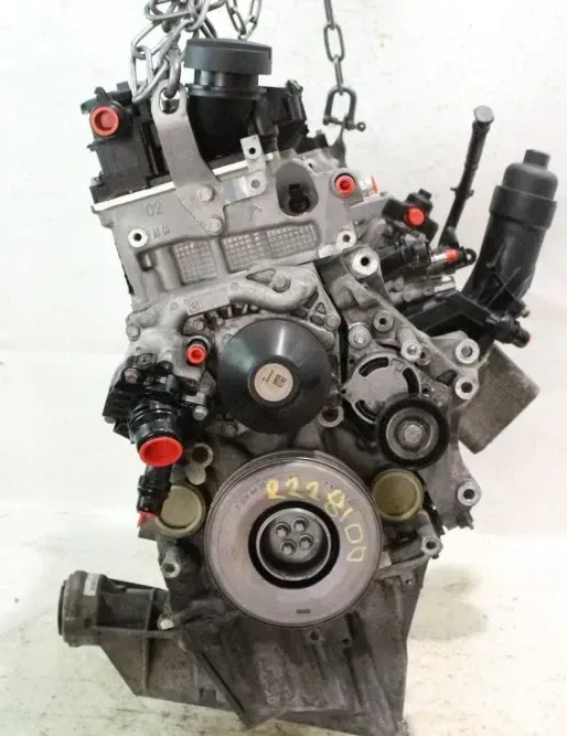 Motor Diesel - BMW 3-Series (2018) B47-D20A 11002473182 - Bild 1