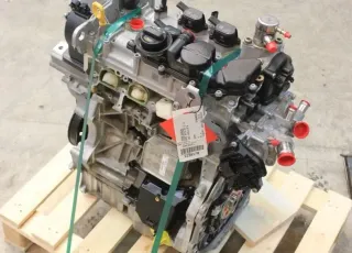 Motor Benzin - Audi A3, S3 (2021) DFYA 05E100031F 42.210km - Bild 2