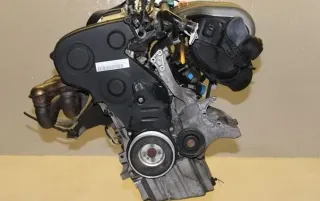 Motor Benzin - Audi A4, S4 (2004) ALT 06B 100 098 CX - Bild 3