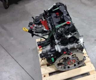 Motor Diesel - VW Tiguan (2020) CUAA 03N100090X 98.090km - Bild 2