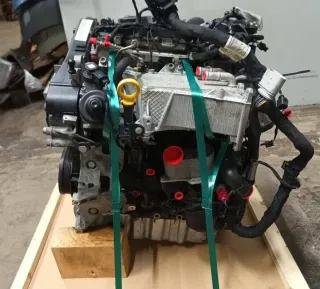 Motor Diesel - VW Tiguan Allspace (2020) DFHA 04L100091H - Bild 1