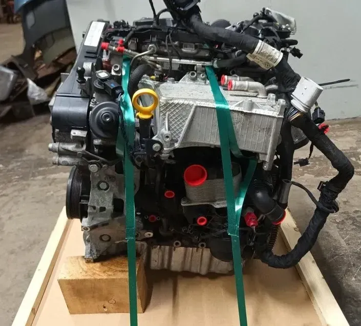 Motor Diesel - VW Tiguan Allspace (2020) DFHA 04L100091H - Bild 1