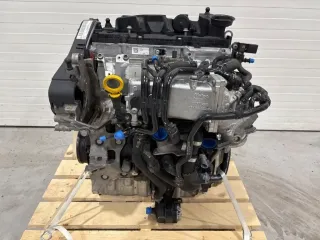 Motor Diesel - Skoda Octavia (2020) DJGA 04L100038G 80.000km - Bild 1