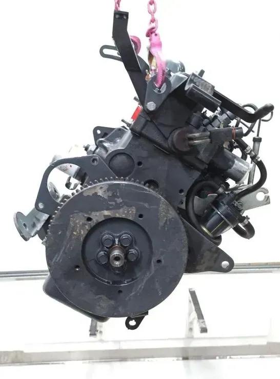 Motor Diesel - Aixam Övrigt (2019) 47.070km - Bild 1
