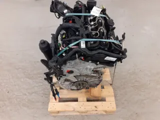 Motor Diesel - BMW 3-Series (2018) B47D20 11002473182 - Bild 3