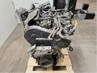Motor Diesel - Skoda Octavia (2018) DCYA 110.750km - Bild 1