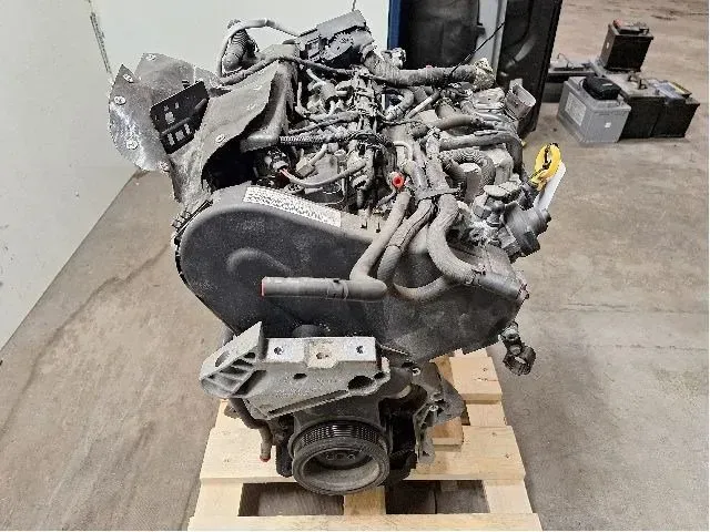 Motor Diesel - Skoda Octavia (2018) DCYA 110.750km - Bild 1