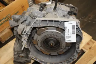 Automatikgetriebe - Renault Clio (2018) 320109767R 53.590km - Bild 1