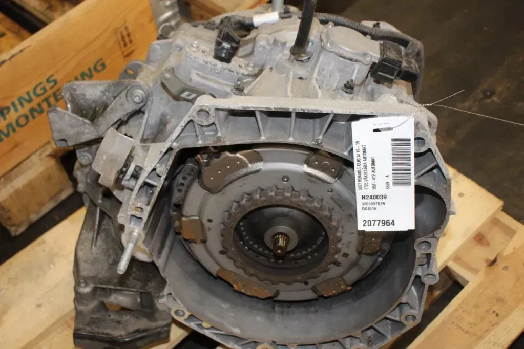 Automatikgetriebe - Renault Clio (2018) 320109767R 53.590km - Bild 1