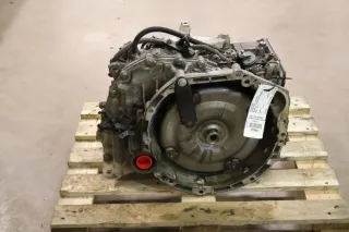 Automatikgetriebe - Renault Scenic, Grand Scenic (2012) AJ0015 8200828405 - Bild 1