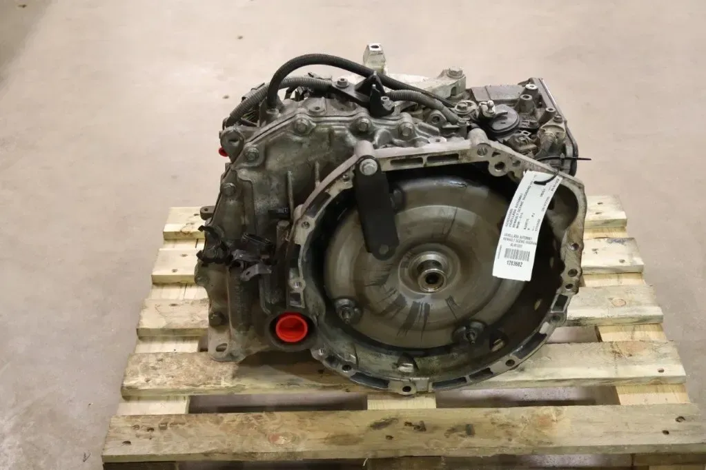 Automatikgetriebe - Renault Scenic, Grand Scenic (2012) AJ0015 8200828405 - Bild 1
