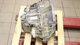 Automatikgetriebe - Renault Trafic (2006) PA6 7701476695 - Bild 3