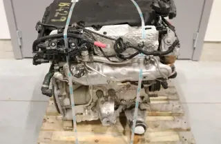 Motor Diesel - BMW 5-Series (2017) B47-D20A 11002473091 48.970km - Bild 1