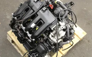 Motor Diesel - BMW 3-Series (2004) M47-TUD20 11000419084 - Bild 1